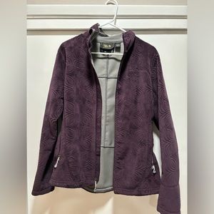 Plum mountain hard wear jacket